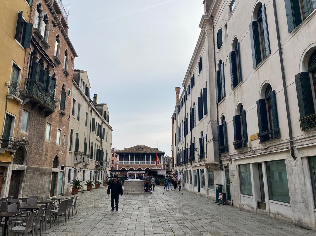 Campo Santa Sofia-威尼斯必去景点