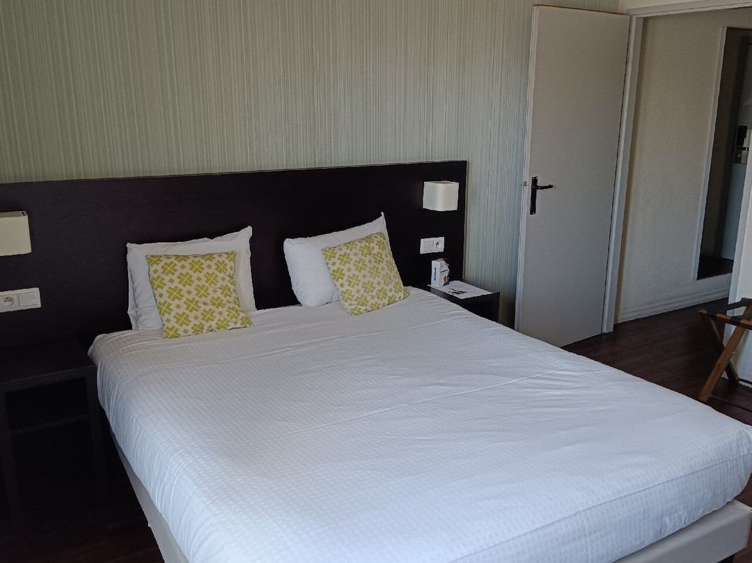 布鲁塞尔圣凯瑟琳城市酒店主图