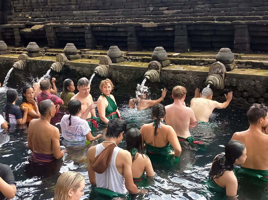 Agung Bali Driver-登巴萨必去景点