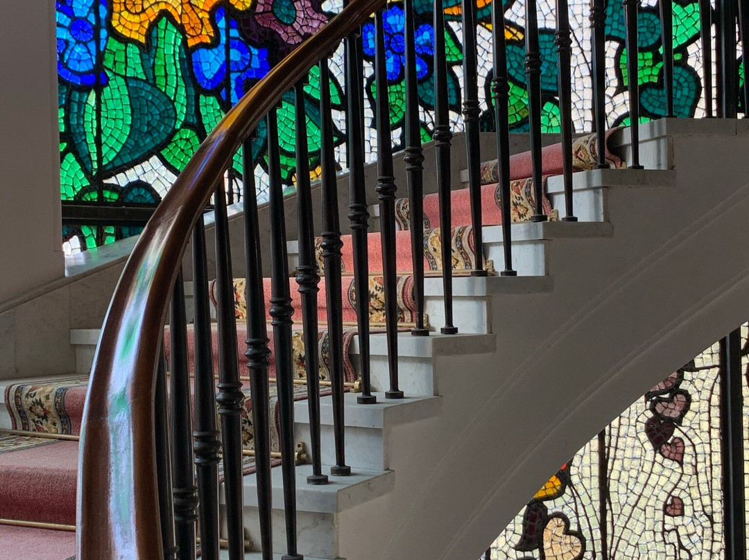 Gorbachev's Dacha-Myussera必去景点