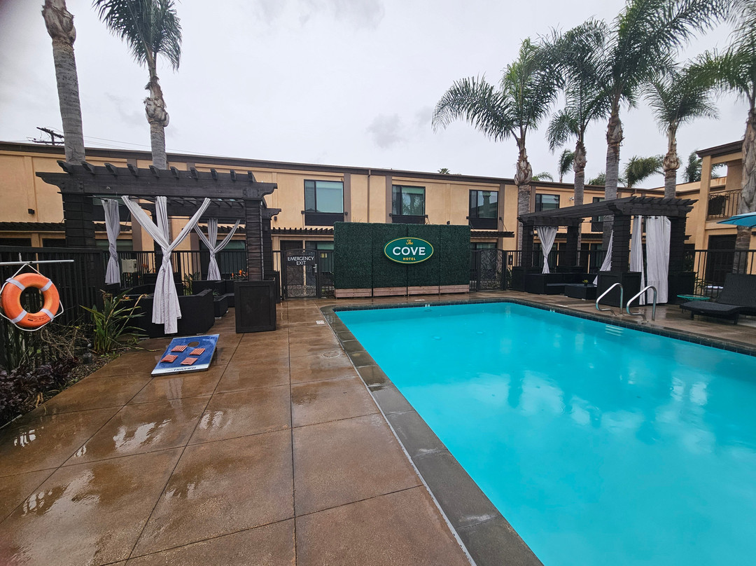 舒适套房酒店-长滩会议中心主图