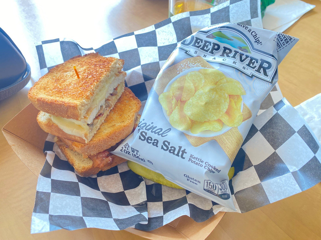 Twisted Rail Brewing Co-卡南代瓜必去景点