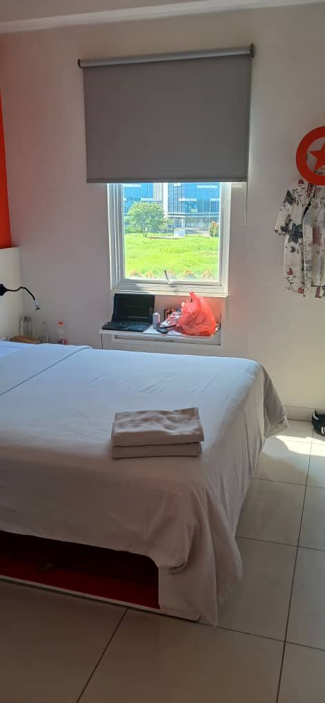 Starlet Hotel Jakarta Airport-客卧