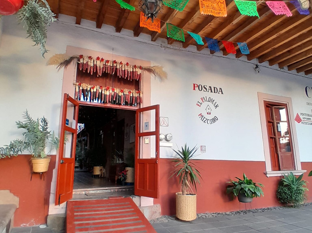 Posada El Palomar