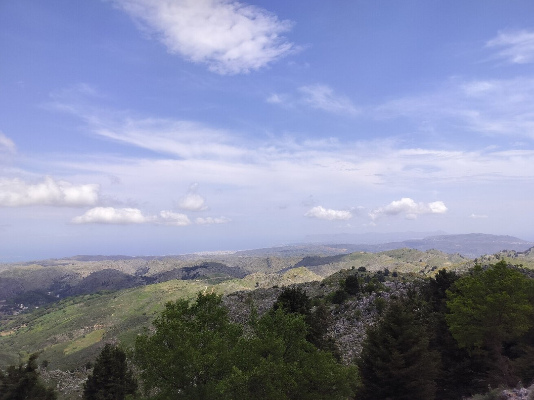 White Mountains (Lefka Ori)景点图片