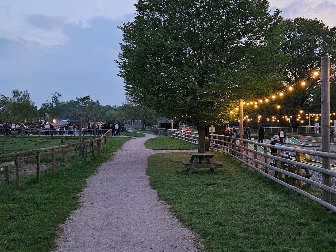 Odds Farm Park景点图片