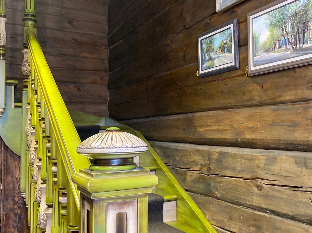 Arts & Crafts-伊尔库茨克必去景点