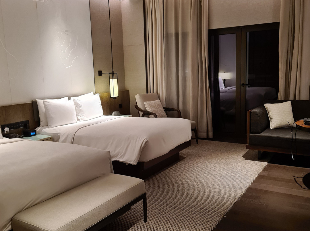 曲阜鲁能JW万豪酒店主图