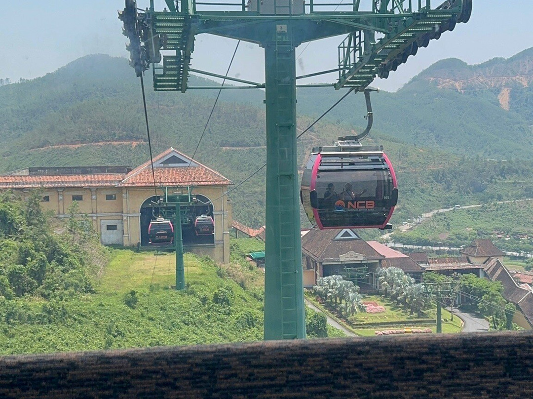 Sun World Ba Na Hills Cable Car景点图片