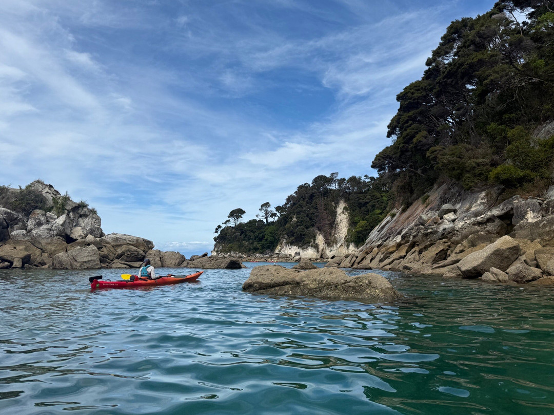Kahu Kayaks景点图片