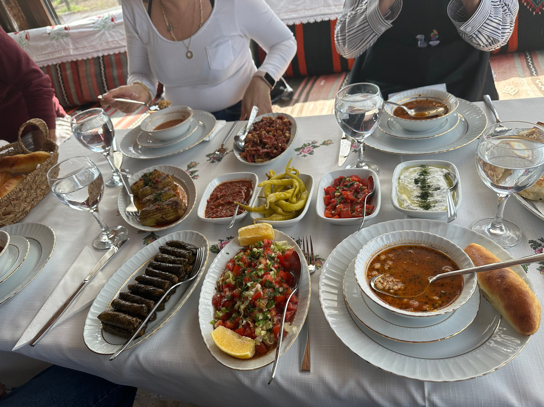 Cappadocia Village Home Cooking
