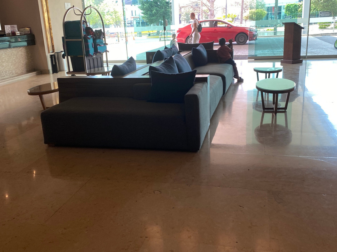 Hotel Victoria Ejecutivo主图