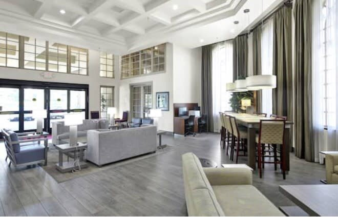 圣安娜酒店住宿-City Express by Marriott Santa Ana/Orange County Airport