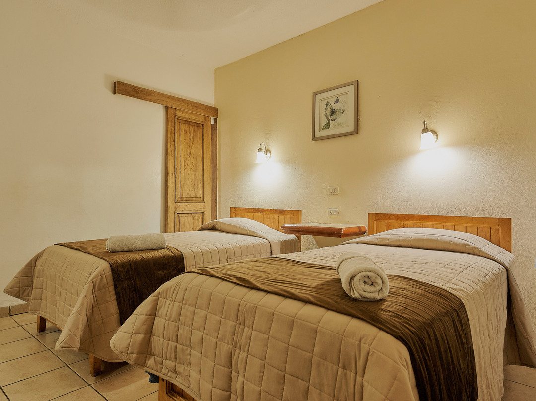 Hotel Cervantino tapachula主图