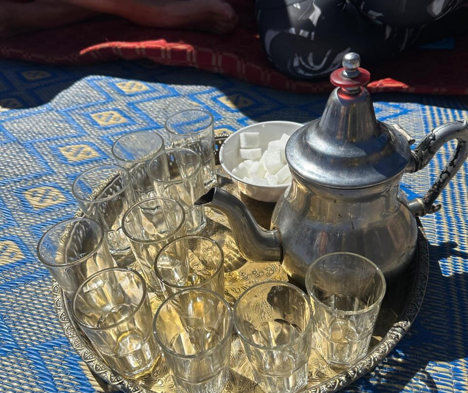 Morocco Trekking-马拉喀什必去景点