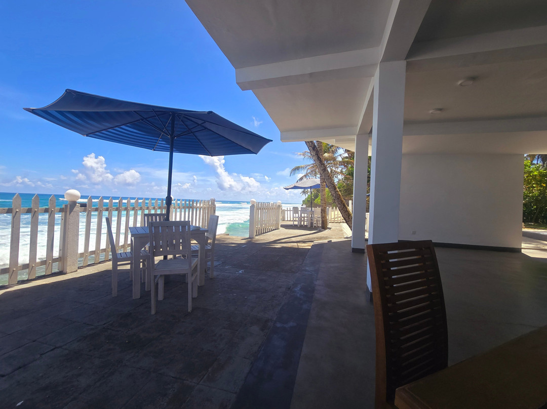 The Beach Talpe