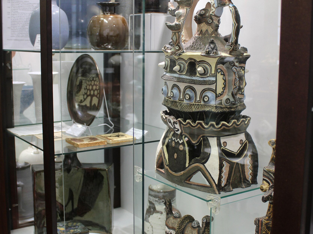 Rust-en-vrede Gallery + Clay Museum-德班丘必去景点