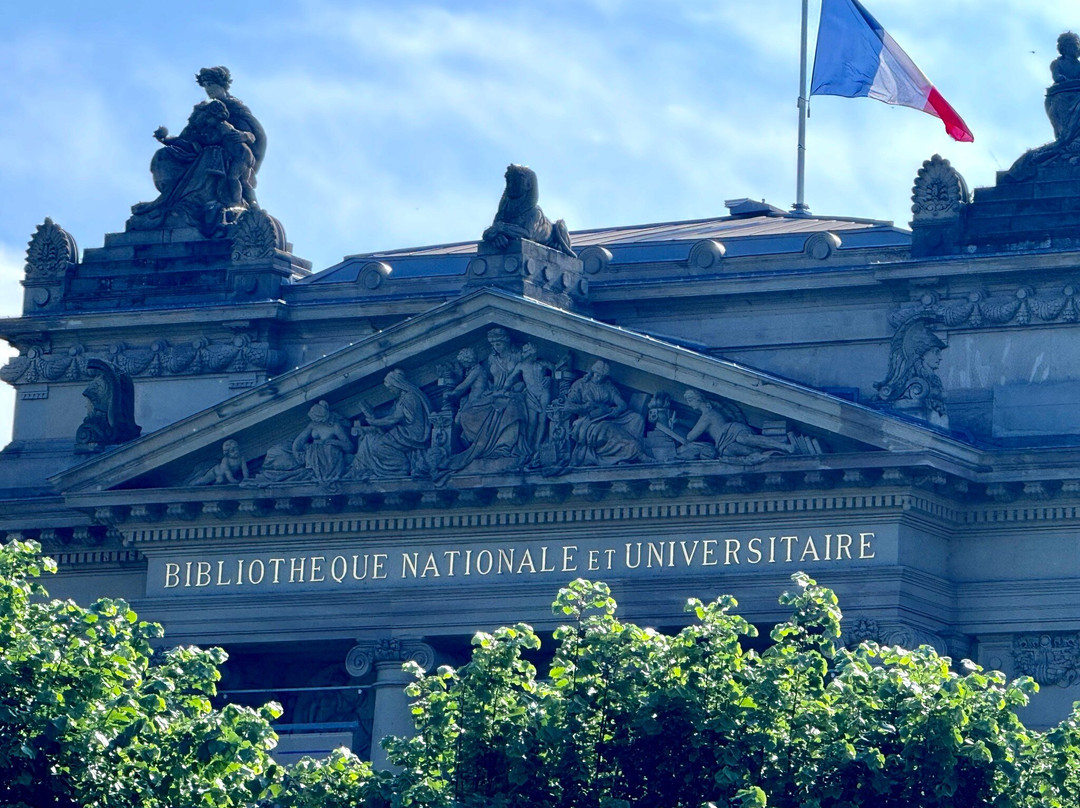 La Neustadt-斯特拉斯堡必去景点