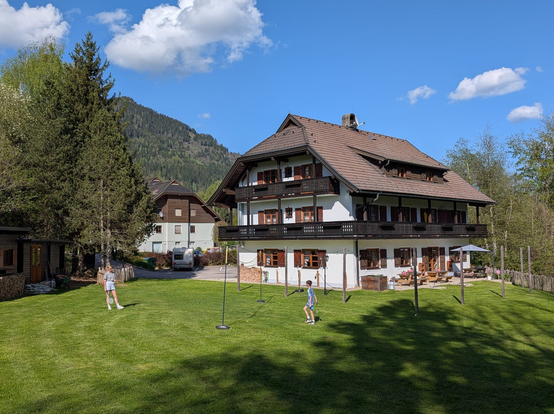 Pension Gasthof Arriach主图