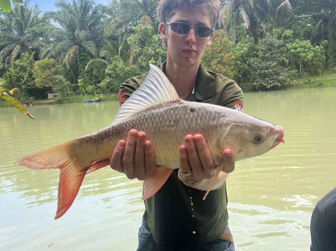 Chumphon Fishing Resort Thailand景点图片