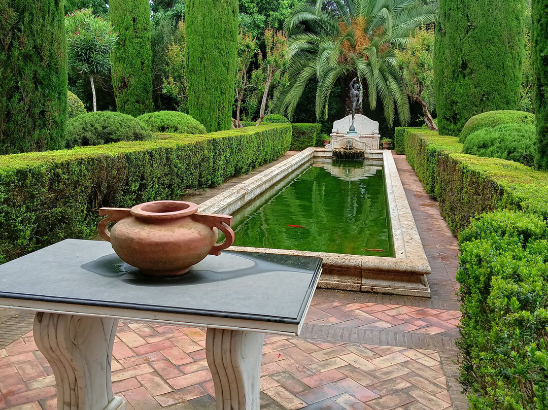 L'Albarda Garden景点图片