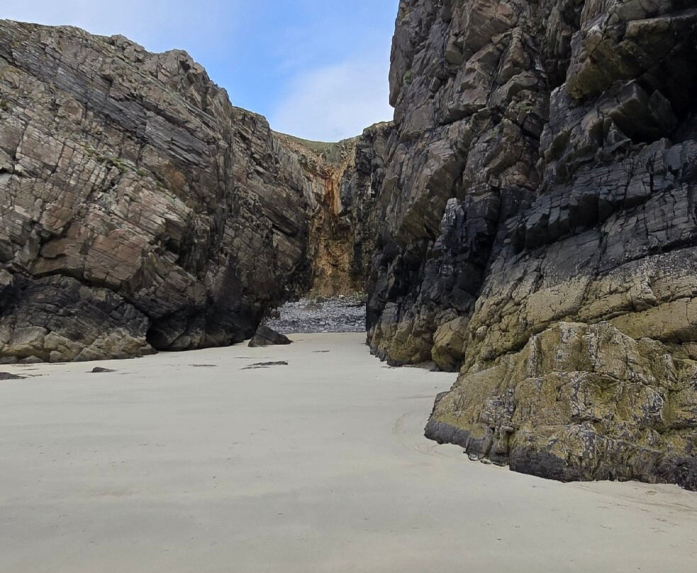 Balnakeil Beach景点图片