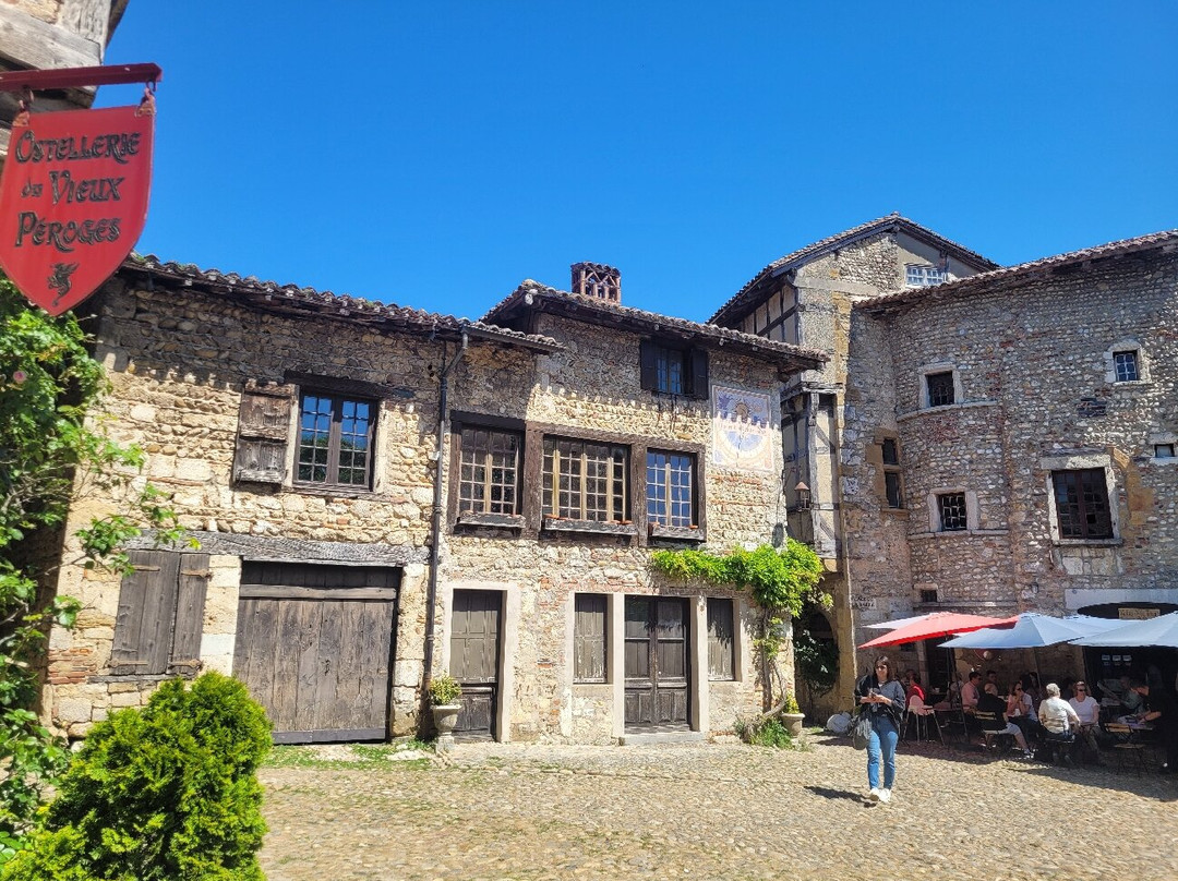Cité Médiévale De Pérouges景点图片