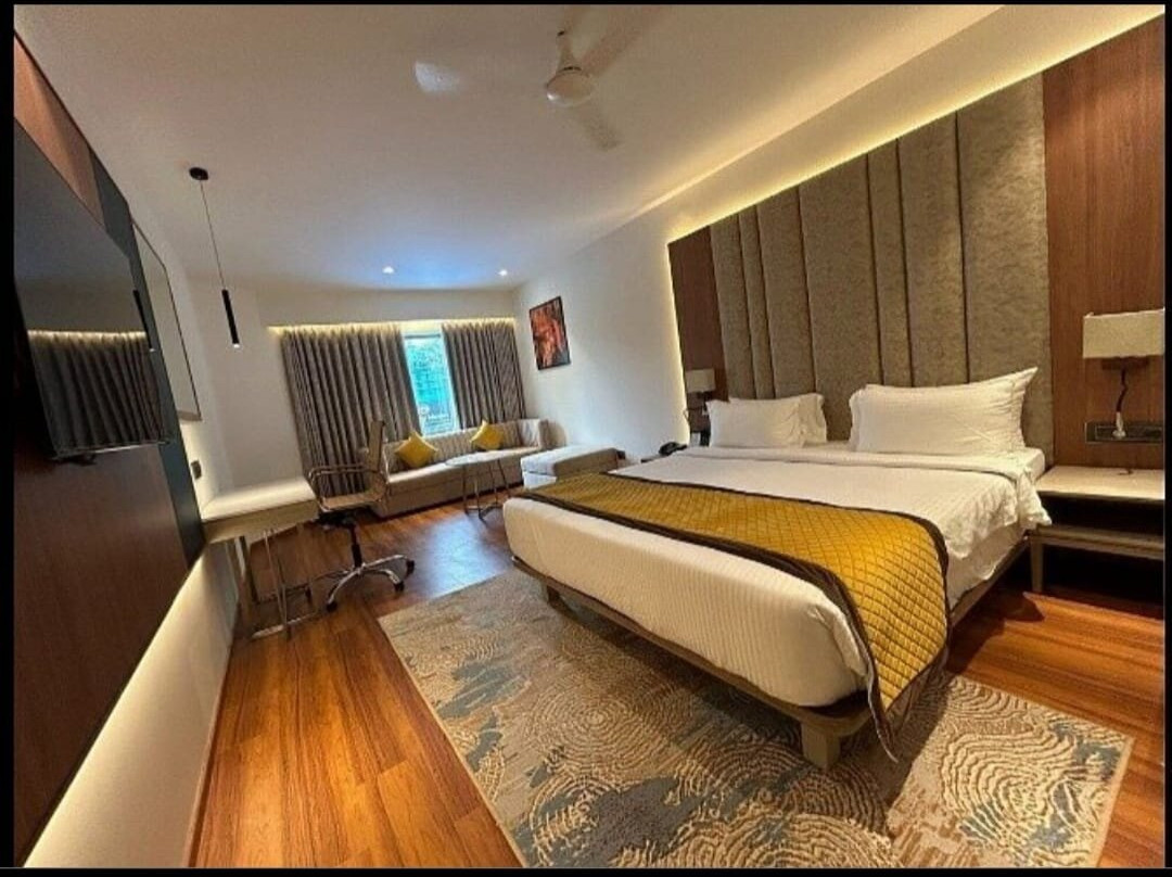 The Central Park主图