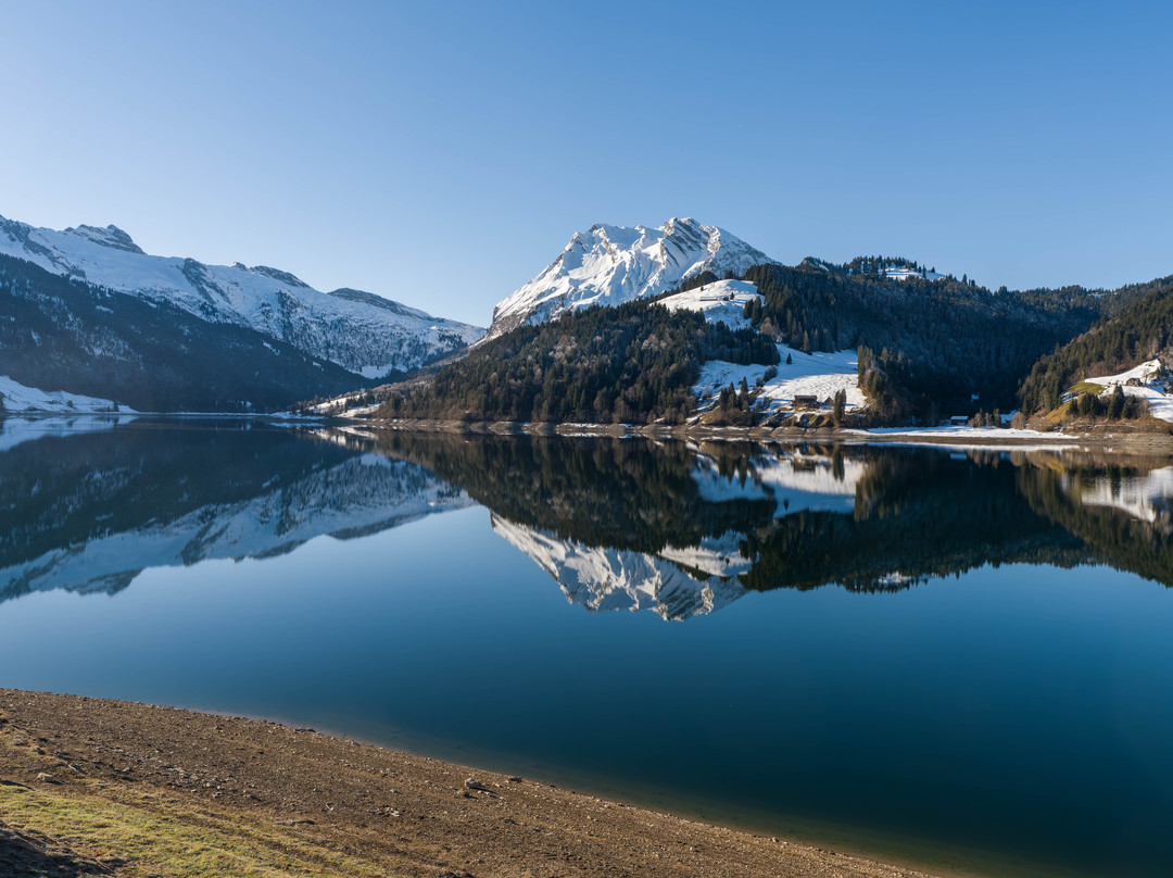 Wägitalersee-Innerthal必去景点
