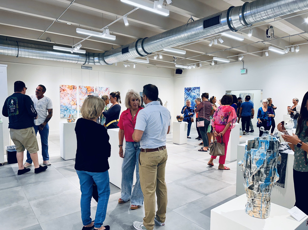 Lighthouse ArtCenter-Tequesta必去景点