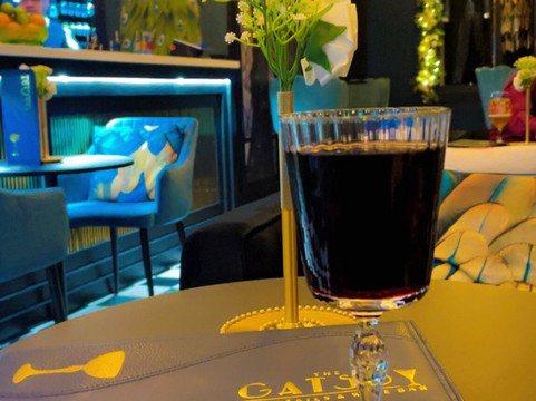 The Gatsby Cocktail And Wine Bar