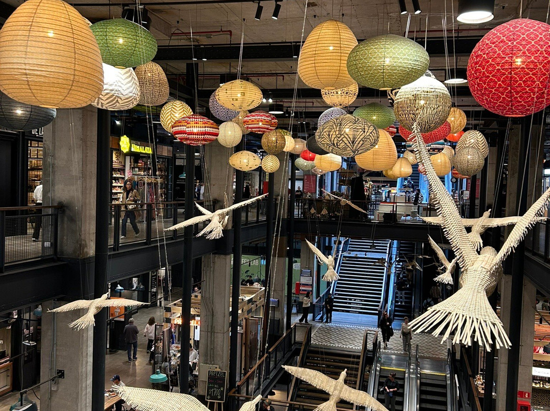 MUT - Mercado Urbano Tobalaba-Las Condes必去景点