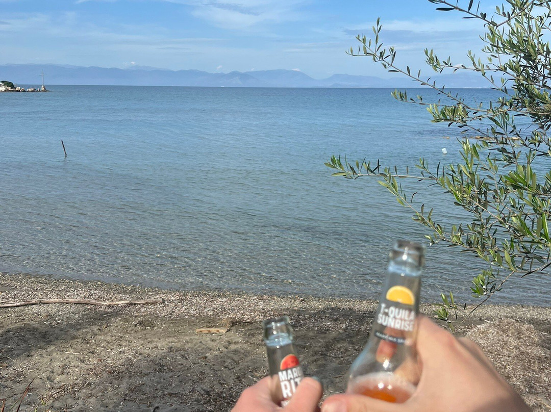 Notos Beach-Notos必去景点