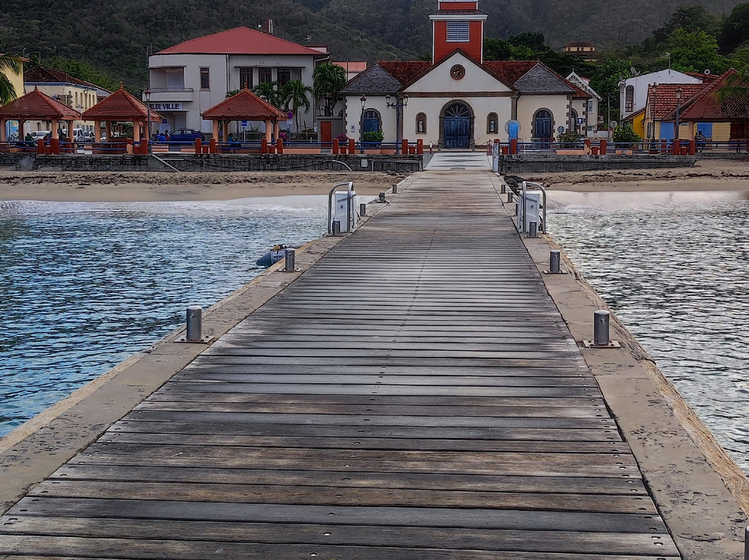 Petit Anse-Les Anses d'Arlet必去景点