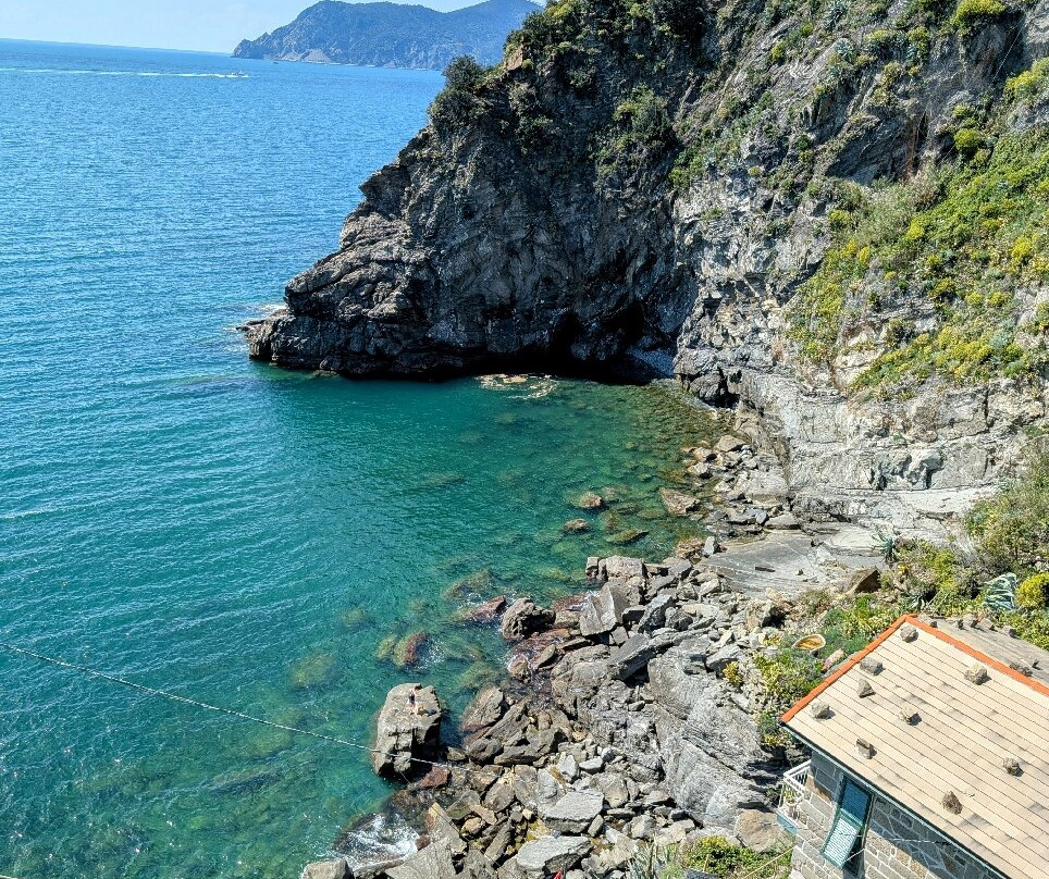Borgo Storico di Corniglia-Corniglia必去景点