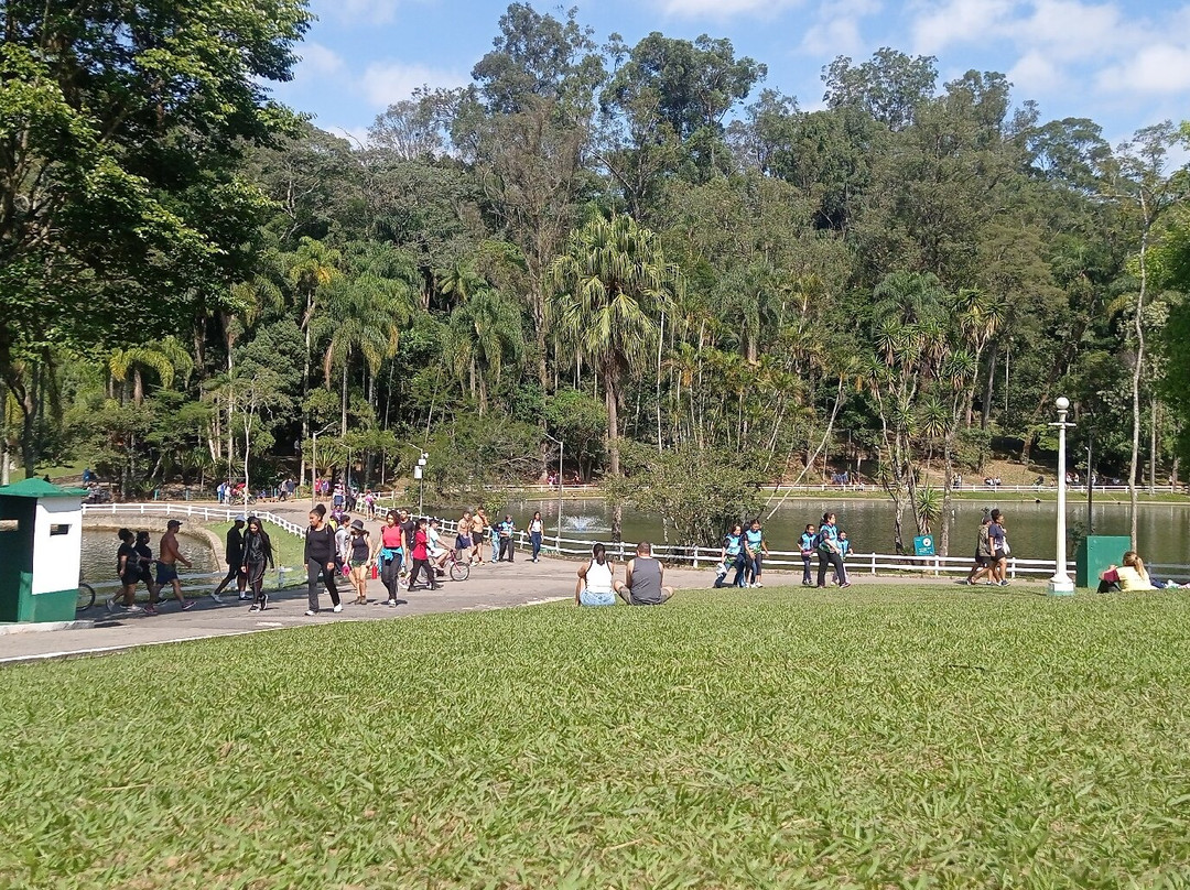 Portaria Horto Florestal-圣保罗必去景点