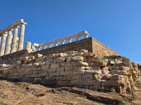 Le Taxi d'Athènes-雅典必去景点