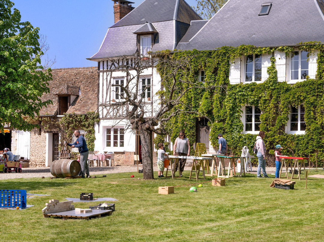 Ferme Des Noés