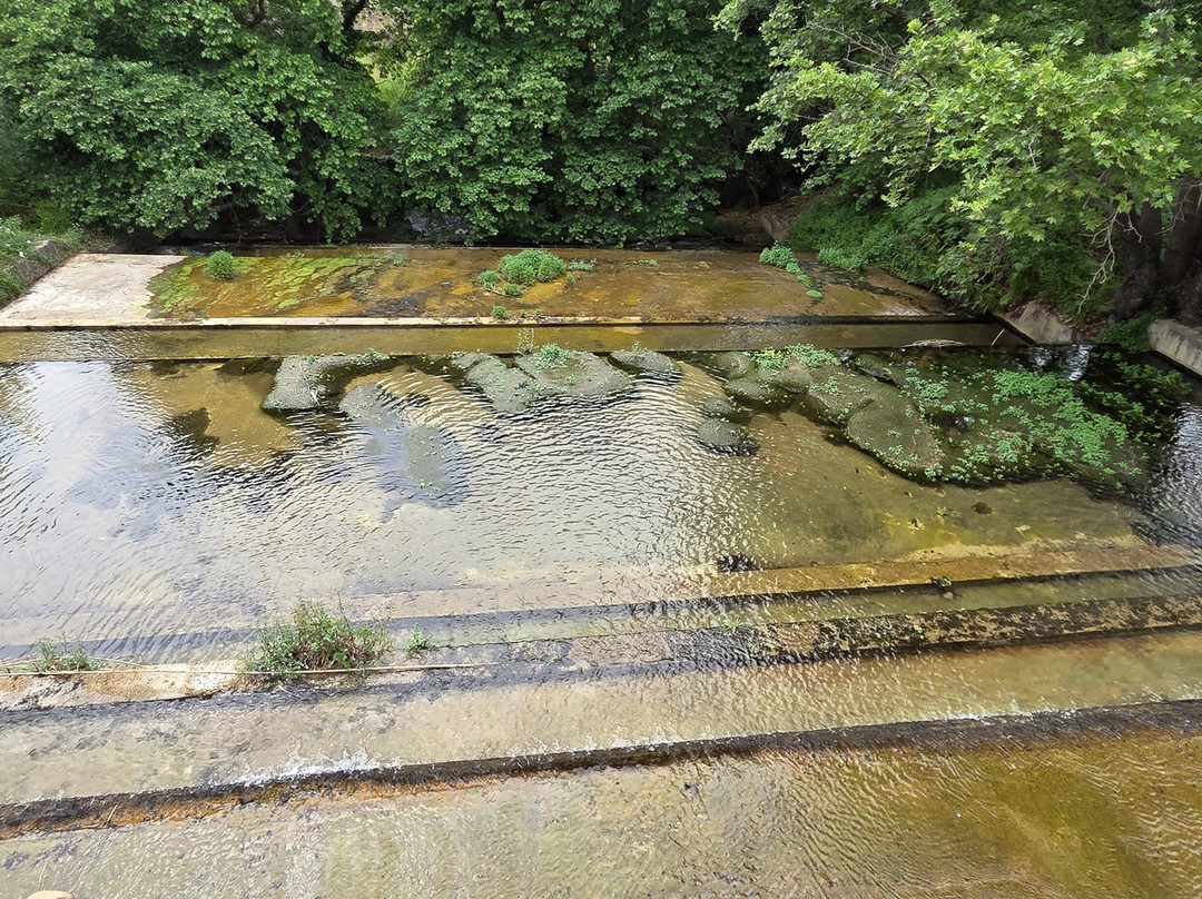 Lake Agias-Agia必去景点