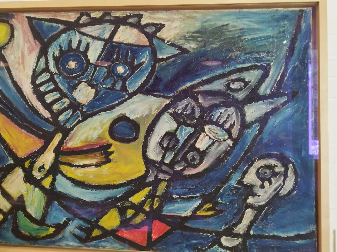 Kunsten Museum of Modern Art Aalborg-奥尔堡必去景点
