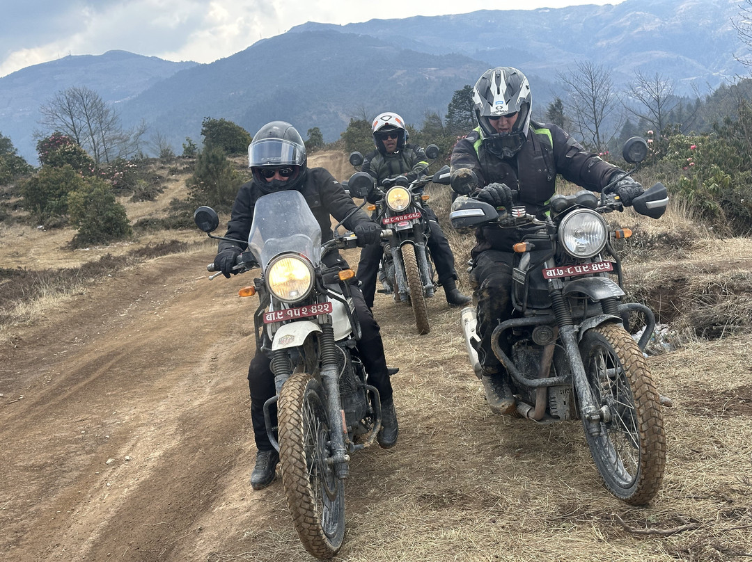 Wild Tracks Nepal - Himalayan Moto Journeys-加德满都必去景点