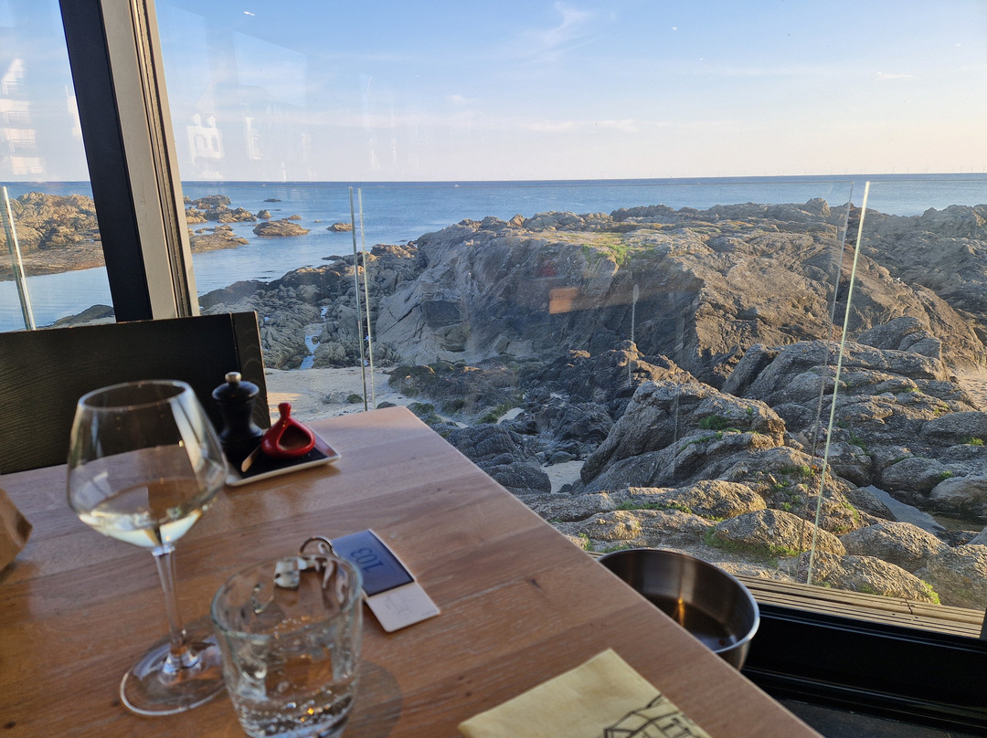 Hôtel Restaurant L'Océan Vue Mer主图