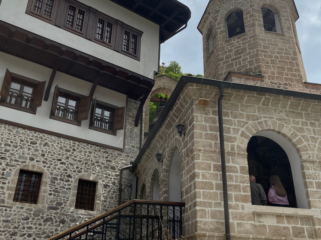 Monastery St. Jovan Bigorski-Gostivar必去景点
