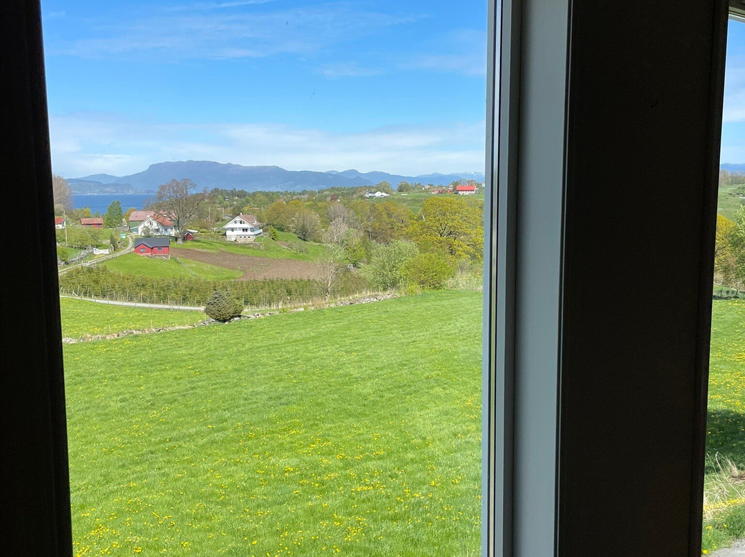 Sjernarøytunet主图