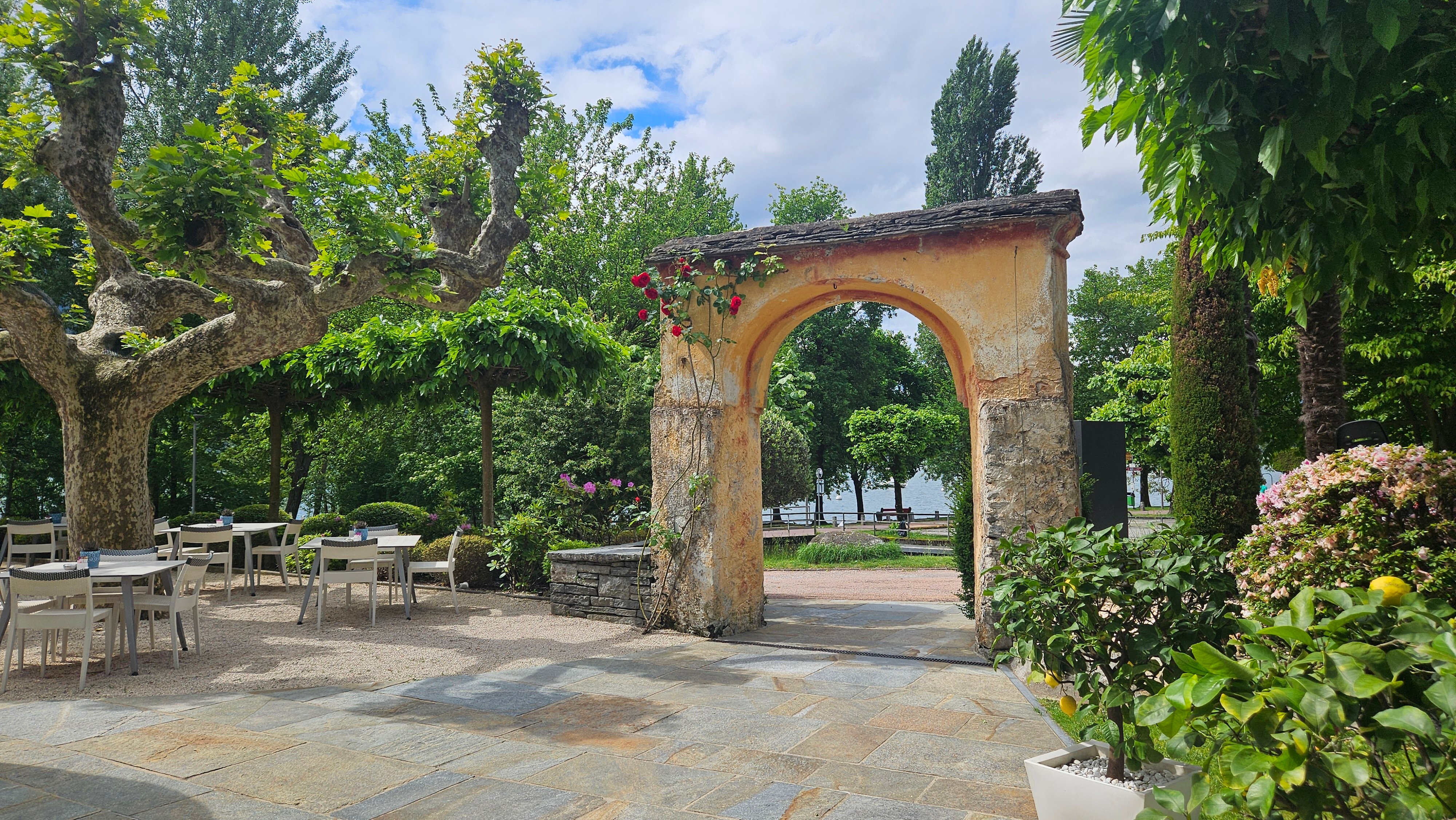 Giardino Lago-浴室