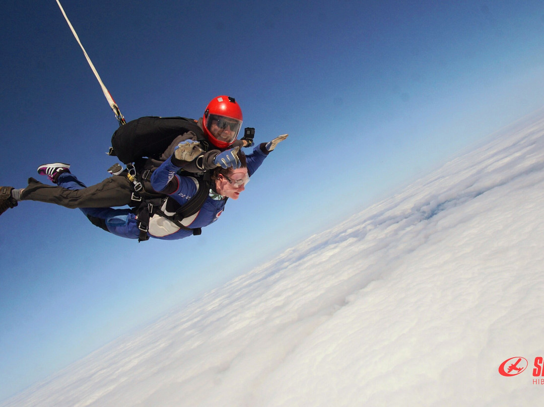 Skydive Hibaldstow-Hibaldstow必去景点