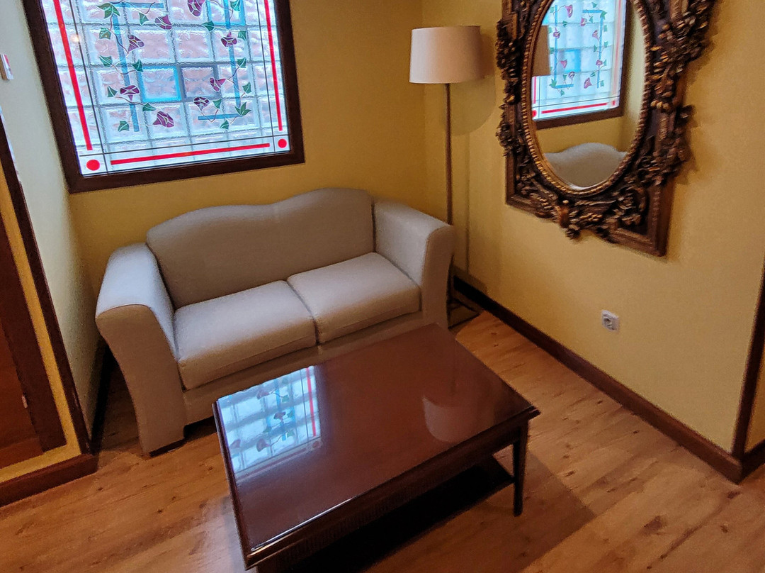 Hotel Santiago主图