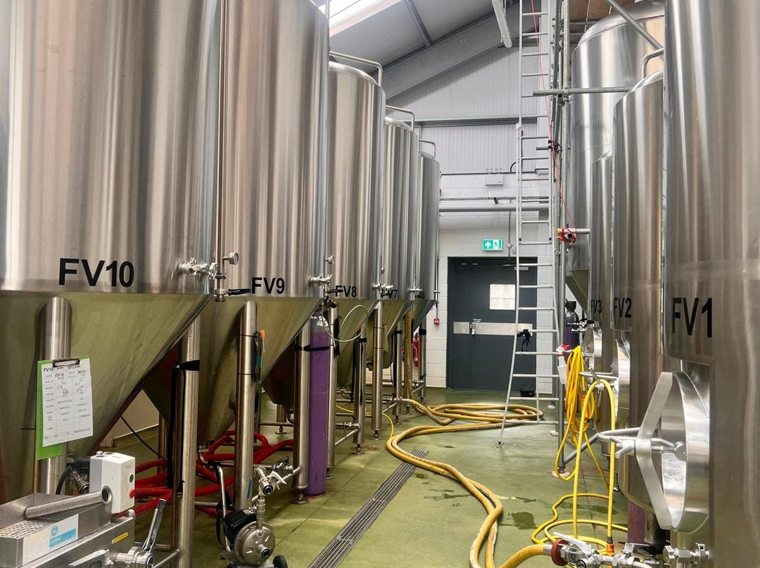 Stroud Brewery景点图片