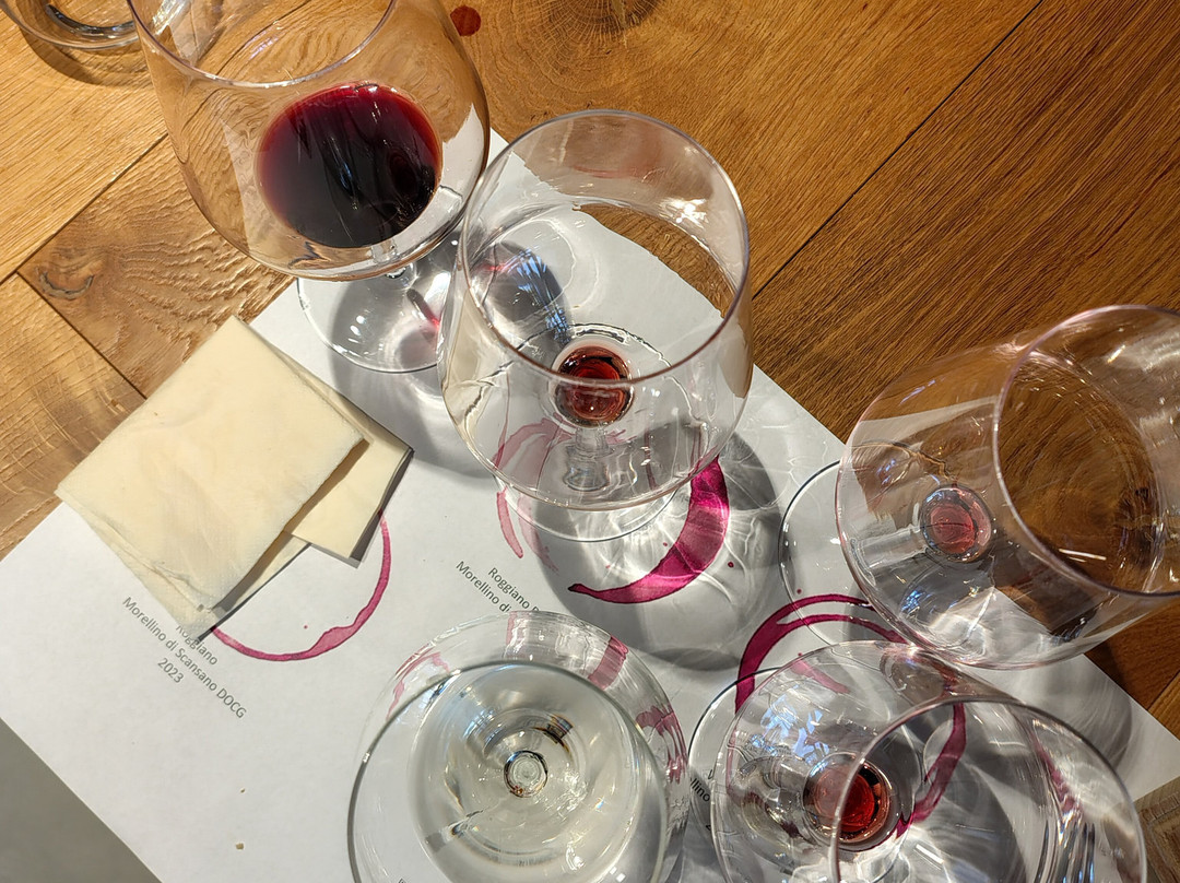 Vignaioli del Morellino di Scansano-Scansano必去景点