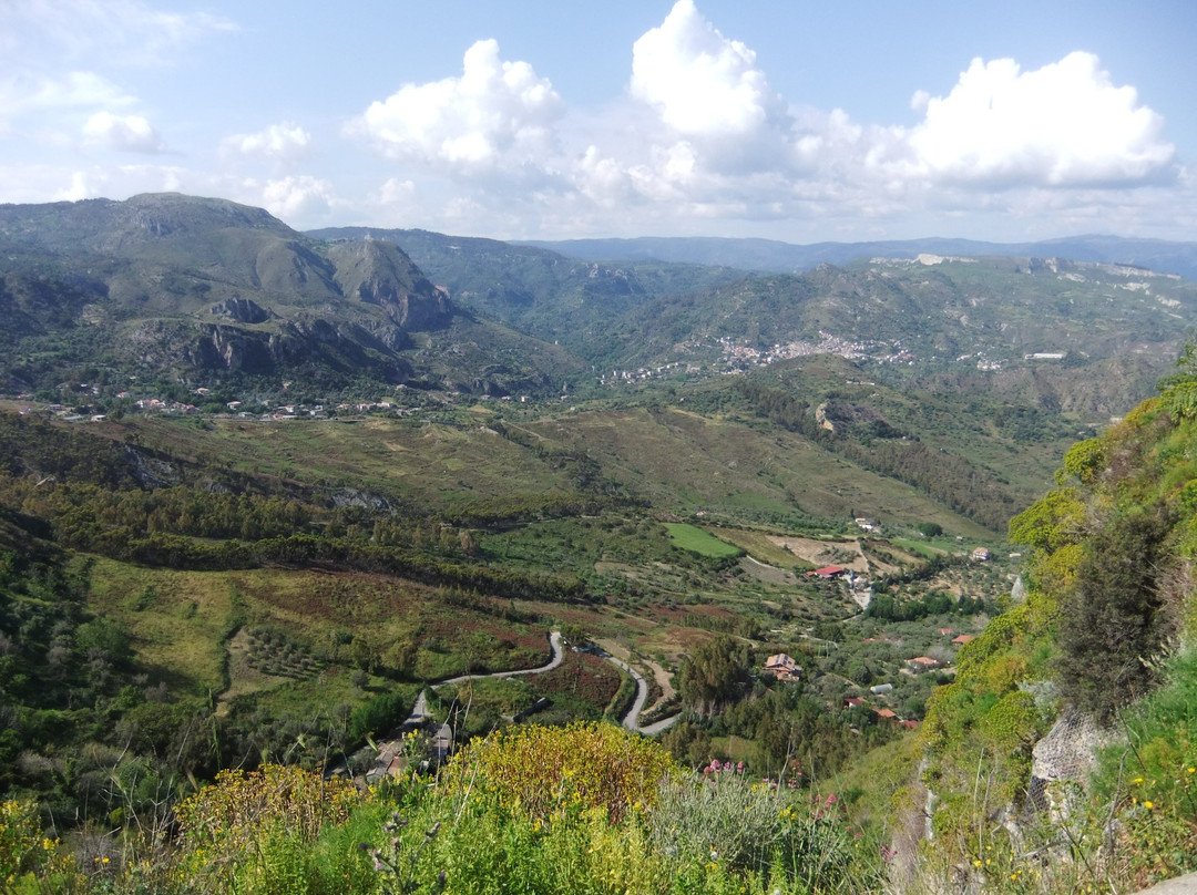 Castello di Gerace-Gerace必去景点